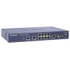 Межсетевой экран Netgear (FVX538EU) ProSafe до 200 IPSec туннелей, 2 WAN, 8 LAN 100, DMZx1000Мбит/с