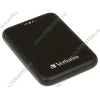 Внешний жесткий диск 250ГБ 1.8" Verbatim "Pocket Drive 47507", черный (USB2.0) (ret)