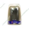 Внешний жесткий диск 320ГБ 2.5" Verbatim "Portable Hard Drive 47635", 5400об./мин., 8МБ, черный (USB2.0) (ret)