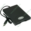 Дисковод 3.5" Samsung "SFD-321U/YBK", внешн., черный (USB) (oem)
