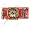 Видеокарта PCI-E 1024МБ ASUS "EAH4850/2DI/1GD3 Glaciator Fansink" (Radeon HD 4850, DDR3, 2xDVI) (ret)