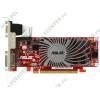 Видеокарта PCI-E 1024МБ ASUS "EAH5450SILENT/DI/1GD3(LP)" (Radeon HD 5450, DDR3, D-Sub, DVI, HDMI) (ret)