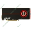 Видеокарта PCI-E 1024МБ ASUS "EAH5850/2DIS/1GD5/A" (Radeon HD 5850, DDR5, 2xDVI, HDMI, DP) (ret)