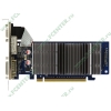 Видеокарта PCI-E 512МБ ASUS "EN210 Silent/DI/512MD2(LP)" (GeForce 210, DDR2, D-Sub, DVI, HDMI) (ret)