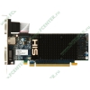 Видеокарта PCI-E 1024МБ HIS "HD 5450 H545H1G" (Radeon HD 5450, DDR3, D-Sub, DVI, HDMI) (oem)