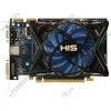 Видеокарта PCI-E 1024МБ HIS "HD 5670" H567F1G (Radeon HD 5670, DDR5, D-Sub, DVI, HDMI) (oem)