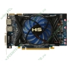 Видеокарта PCI-E 1024МБ HIS "HD 5750 H575FN1GDG" (Radeon HD 5750, DDR5, DVI, HDMI, DP) (ret)