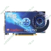 Видеокарта PCI-E 1024МБ HIS "HD 5750 IceQ+ H575Q1GD" (Radeon HD 5750, DDR5, DVI, HDMI, DP) (ret)