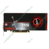 Видеокарта PCI-E 1024МБ HIS "HD 5850 H585F1GDG" (Radeon HD 5850, DDR5, 2xDVI, HDMI, DP) (ret)