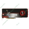 Видеокарта PCI-E 1024МБ HIS "HD 5870 H587F1GD" (Radeon HD 5870, DDR5, 2xDVI, HDMI, DP) (ret)
