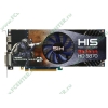Видеокарта PCI-E 1024МБ HIS "HD 5870 H587FN1GDG" (Radeon HD 5870, DDR5, 2xDVI, HDMI, DP) (ret)