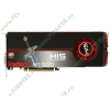 Видеокарта PCI-E 1024МБ HIS "HD 5870 H587F1GDG" (Radeon HD 5870, DDR5, 2xDVI, HDMI, DP) (ret)