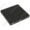 Привод DVD±RW 8x8x8xDVD/24x24x24xCD 3Q "3QODD-T107-PB08", внешний, черный (USB2.0) (ret)