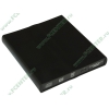 Привод DVD±RW 8x8x8xDVD/24x16x24xCD 3Q "3QODD-T103LF-TB08", внешний, черный (USB2.0) (ret)