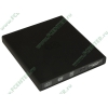 Привод DVD±RW 8x8x8xDVD/24x16x24xCD 3Q "3QODD-T101LF-TB08", внешний, черный (USB2.0) (ret)
