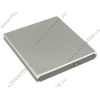 Привод DVD±RW 8x8x8xDVD/24x16x24xCD Samsung "SE-S084C/TSSS", внешний, серебр. (USB2.0) (ret)
