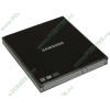Привод DVD±RW 8x8x8xDVD/24x16x24xCD Samsung "SE-S084C/USBS", внешний, черный (USB2.0) (ret)