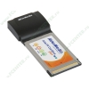 Тюнер TV+FM AVerMedia "AVerTV Cardbus Plus" с ПДУ, для ноутбука (PCMCIA) (ret)