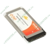 Тюнер TV+FM AVerMedia "AVerTV Hybrid AirExpress" с ПДУ, для ноутбука (ExpressCard/34) (ret)