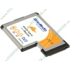 Тюнер TV+FM AVerMedia "AVerTV Hybrid Nano Express" с ПДУ, для ноутбука (ExpressCard/54) (ret)