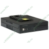 Корпус Desktop Cooler Master "Elite 100" RC-100-KKP3-GP, mATX/mini-ITX, черный (150Вт) 
