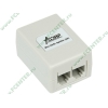 Сплиттер для ADSL-модема Acorp "Mini ADSL Splitter (A2)" (oem)