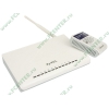 Модем DSL ZyXEL "Интернет-центр P660HWP EE Bundle" ANNEX-A ADSL2+ + маршрутизатор 4 порта 100Мбит/сек. + точка доступа WiFi 54Мбит/сек. + порт HomePlug AV (LAN, WiFi) + Powerline-адаптер HomePlug AV (ret)