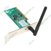 Сет.адаптер Wi-Fi 54Мбит/сек. Acorp "WPCI-G(2.0)" (PCI) (ret)