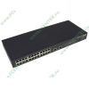 Коммутатор 1U 19" RM ASUS "GX1026i" 24 порта 100Мбит/сек. + 2 порта 1Гбит/сек., управляемый 