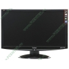 ЖК-монитор 23.6" ViewSonic "VX2433wm" 1920x1080, 2мс (GtG), 5мс (BtW), черный (D-Sub, DVI, HDMI, MM) 