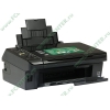 МФУ Epson "Stylus TX210" A4, струйный, принтер + сканер + копир, CR, ЖК 1.5", черный (USB) 