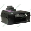 МФУ Epson "Stylus Office TX510FN" A4, струйный, принтер + сканер + копир + факс, черный (USB2.0, LAN) 