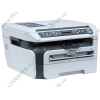 МФУ Brother "DCP-7032R" A4, лазерный, принтер + сканер + копир, черно-серый (USB2.0) 