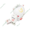 Накопитель USB flash 16ГБ A-DATA "White Angel AT809-16G-CPK" (USB2.0) 