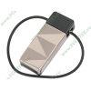 Накопитель USB flash 4ГБ A-DATA "N702", серебр. (USB2.0) 