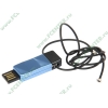 Накопитель USB flash 4ГБ A-DATA "N702", синий (USB2.0) 