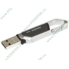 Накопитель USB flash 4ГБ A-DATA "S805", серый (USB2.0) 