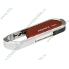 Накопитель USB flash 8ГБ A-DATA "AS805-8G-CRD", красный (USB2.0) 