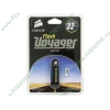 Накопитель USB flash 32ГБ Corsair "Voyager" (USB2.0) 