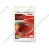 Накопитель USB flash 16ГБ Silicon Power "Touch 810" SP016GBUF2810V1R, красный (USB2.0) 