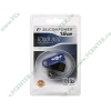 Накопитель USB flash 16ГБ Silicon Power "Touch 820" SP016GBUF2820V1B, синий (USB2.0) 