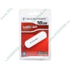 Накопитель USB flash 16ГБ Silicon Power "LuxMini 320" SP016GBUF2320V1W, белый (USB2.0) 