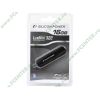 Накопитель USB flash 16ГБ Silicon Power "LuxMini 322" SP016GBUF2322V1K, черный (USB2.0) 