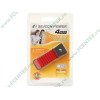 Накопитель USB flash 4ГБ Silicon Power "Touch 610" SP004GBUF2610V1R, красный (USB2.0) 