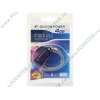 Накопитель USB flash 4ГБ Silicon Power "Touch 810" SP004GBUF2810V1B, синий (USB2.0) 