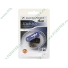 Накопитель USB flash 4ГБ Silicon Power "Touch 820" SP004GBUF2820V1B, синий (USB2.0) 