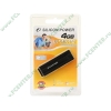 Накопитель USB flash 4ГБ Silicon Power "ULTIMA 110" SP004GBUF2110V1K, черный (USB2.0) 
