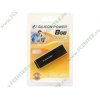Накопитель USB flash 8ГБ Silicon Power "ULTIMA 110" SP008GBUF2110V1K, черный (USB2.0) 