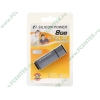 Накопитель USB flash 8ГБ Silicon Power "ULTIMA 150" SP008GBUF2150V1G, серый (USB2.0) 