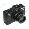Фотоаппарат Canon "PowerShot G11" (10.0Мп, 5x, ЖК 2.8", SD/SDHC/MMC), черный 
